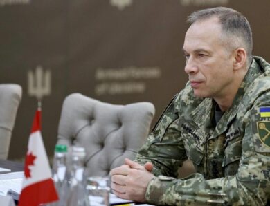 Сирський: У РФ дефіцит ракет ППО