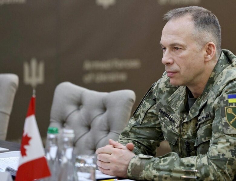 Сирський: У РФ дефіцит ракет ППО