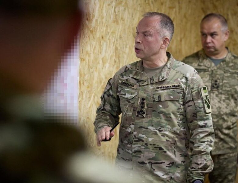 Сирський віддав наказ для ЗСУ щодо перемир&rsquo;я