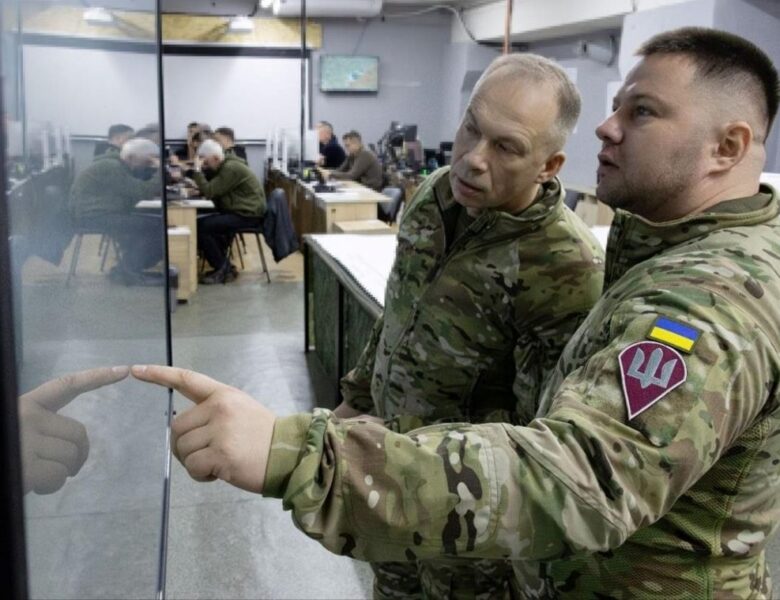 Сирський вирішив посилити Покровський напрямок