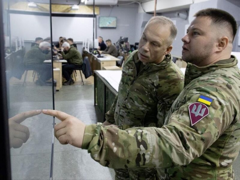 Сирський вирішив посилити Покровський напрямок