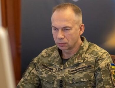 Сирський взяв участь у засіданні головнокомандувачів країн Коаліції охочих