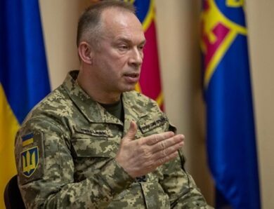 Сирський заявив про потребу збільшення на фронті НРК із бронекапсулами