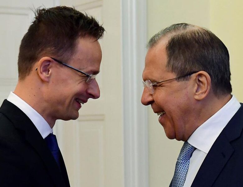 Сійярто і Лавров говорили про шантаж України – ЗМІ