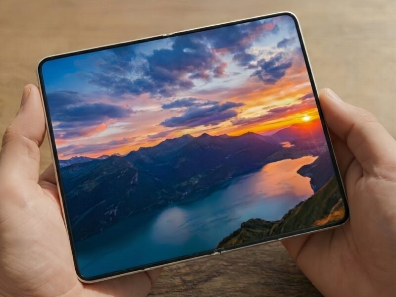 Складаний смартфон Apple використовуватиме гнучкі екрани від Samsung – ЗМІ