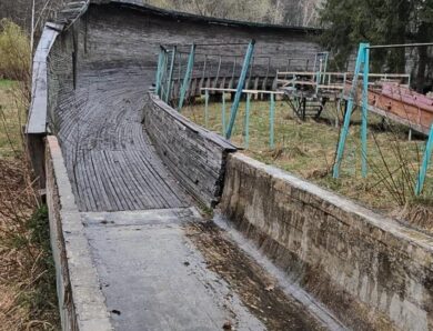 Смерть дитини на санній трасі: директору спортшколи оголосили підозру
