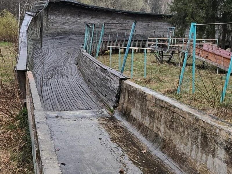 Смерть дитини на санній трасі: директору спортшколи оголосили підозру