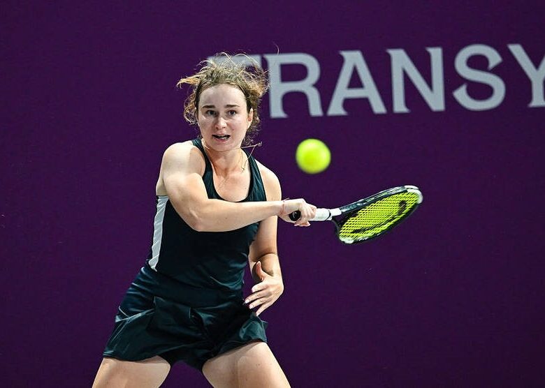 Снігур вперше зіграє в основній сітці турніру WTA 1000