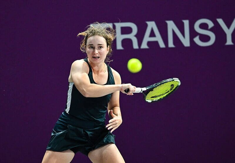 Снігур вперше зіграє в основній сітці турніру WTA 1000