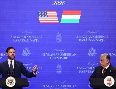 Спецслужби України пробували вплинути на вибори в США й Угорщині – Венс