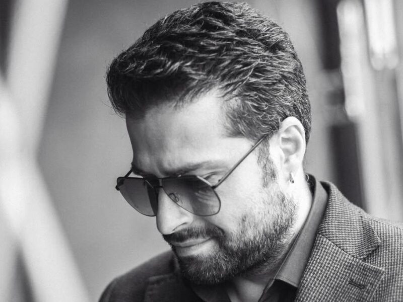 Співак Аксельрод після травми повернувся на службу в Нацгвардію