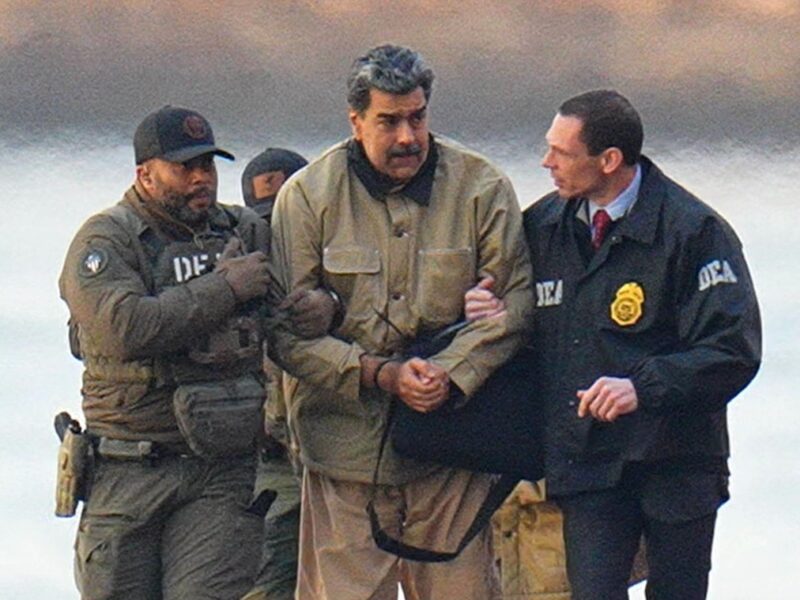 США дозволили подружжю Мадуро оплатити адвокатів активами Венесуели