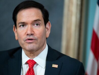 США не дозволять Ірану зберегти вплив на Ормузьку протоку – Рубіо