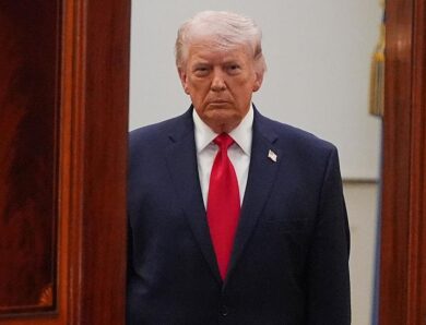 США не слід було лізти у війну в Україні – Трамп