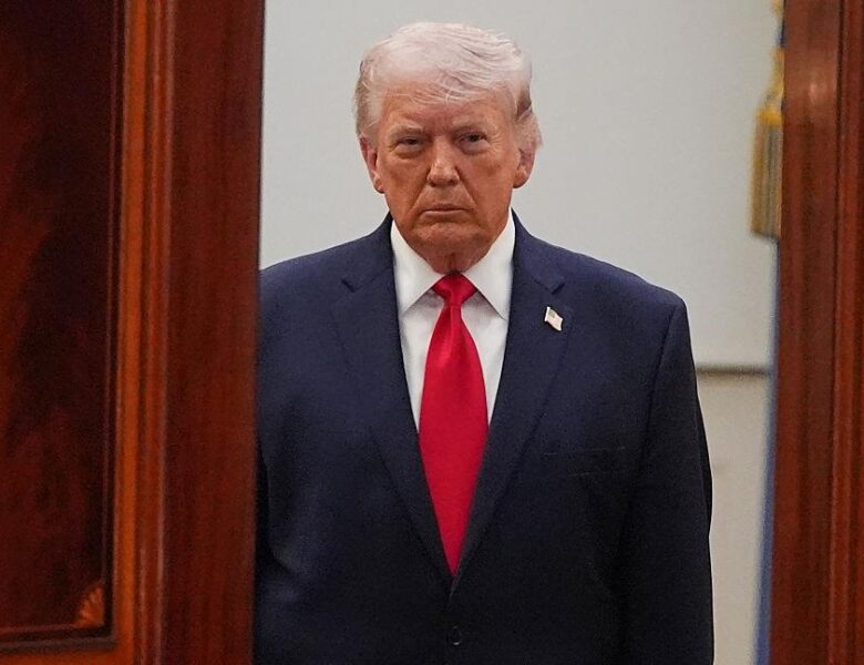 США не слід було лізти у війну в Україні – Трамп