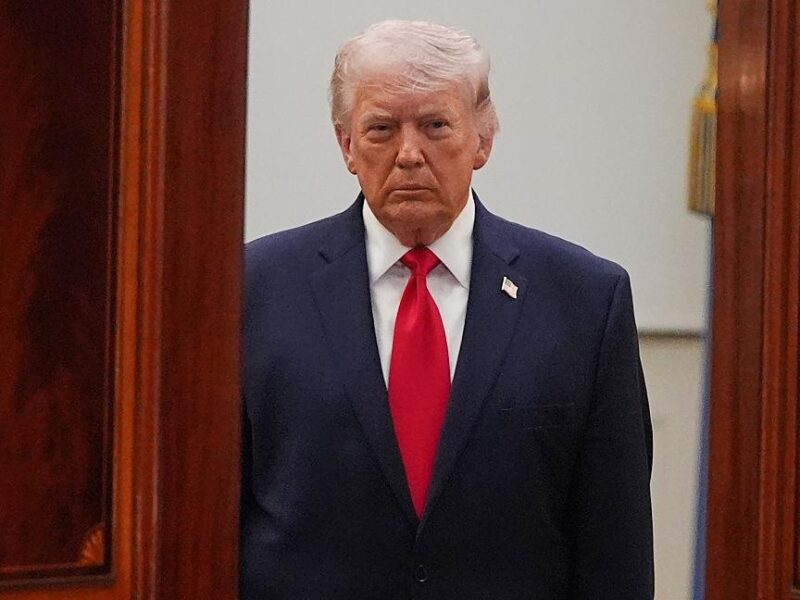 США не слід було лізти у війну в Україні – Трамп