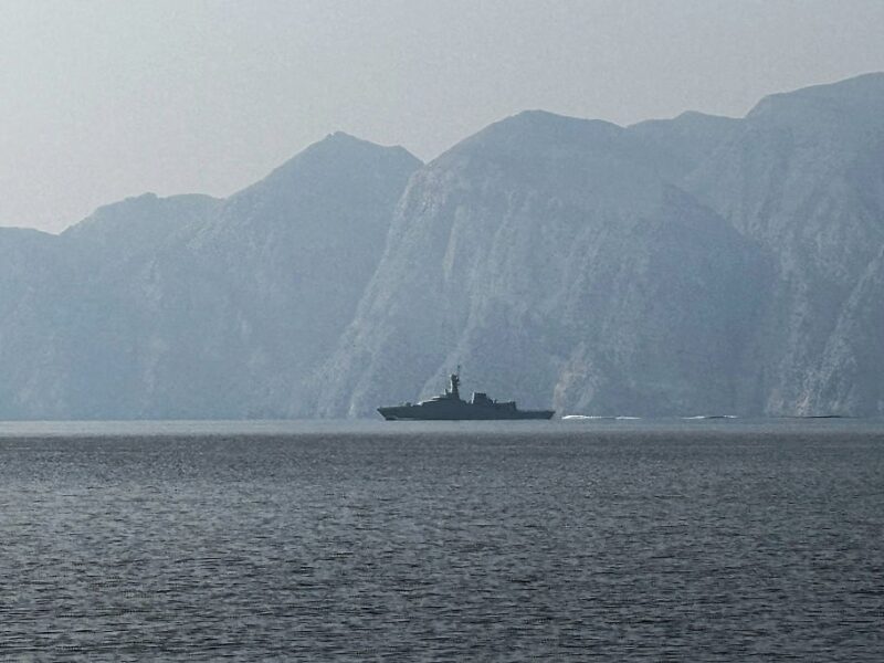 США перехопили 13 суден з початку блокади Ормузької протоки