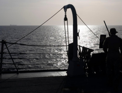 США перехопили 38 суден з початку блокади Ірану