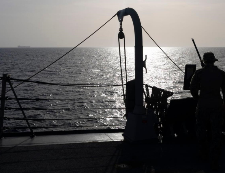 США перехопили 38 суден з початку блокади Ірану