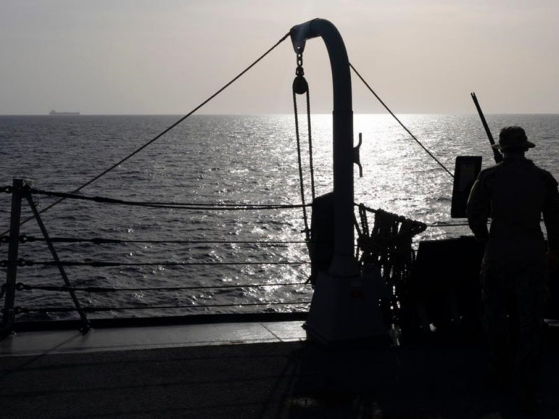 США перехопили 38 суден з початку блокади Ірану