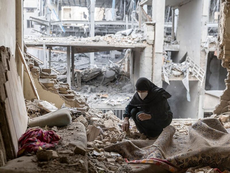 США та Іран продовжують удари попри оголошене перемир’я – ЗМІ