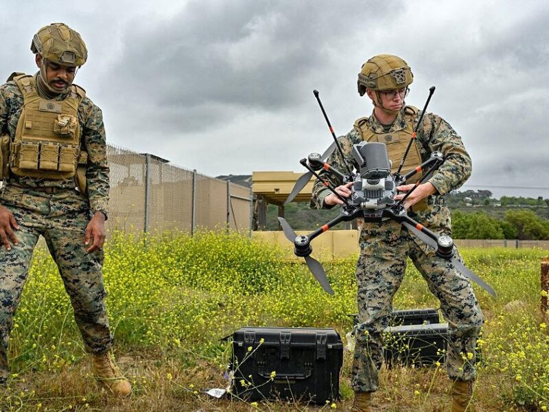 США відтворили українську Павутину під час секретних навчань – ЗМІ