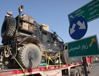 США вивели усі свої війська з Сирії