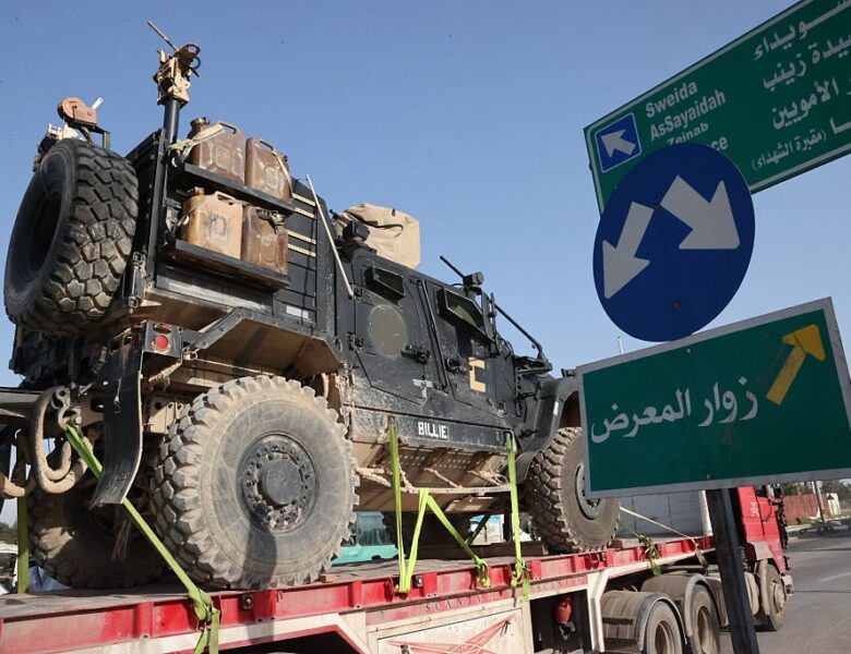 США вивели усі свої війська з Сирії