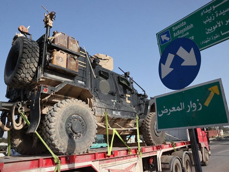 США вивели усі свої війська з Сирії