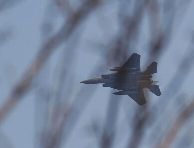 США врятували другого пілота збитого літака F-15 в Ірані