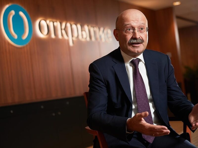 США зняли санкції з ексміністра фінансів РФ