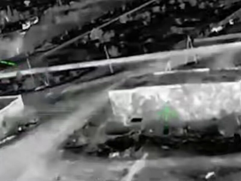 ССО уразили базу підрозділу Рубікон під Маріуполем