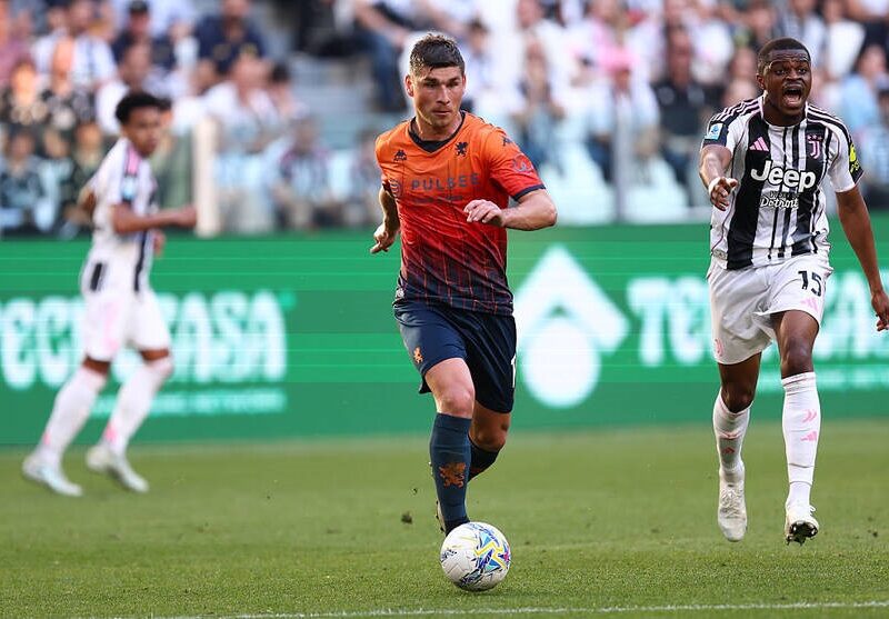 Стала відома оцінка Маліновського за матч з грандом Серії А