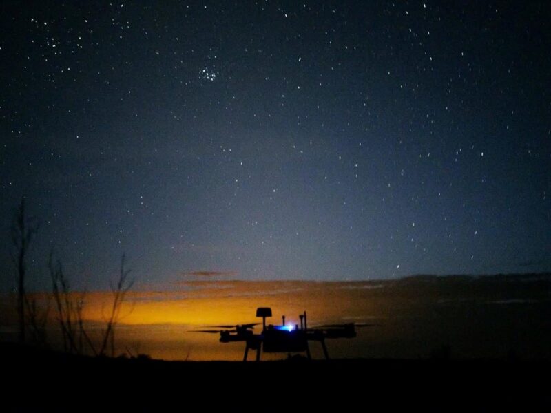 Стали відомі деталі нічної атаки РФ на Україну