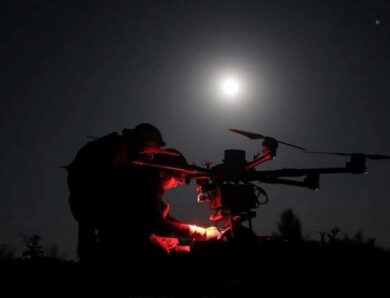 Стали відомі деталі нічної атаки росіян