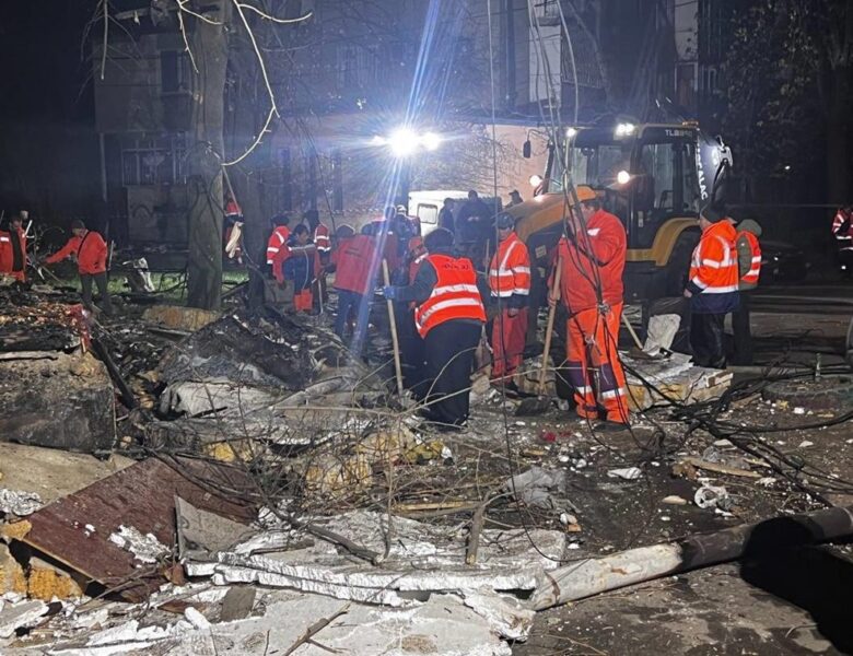 Стали відомі наслідки нічної атаки атки на Одесу
