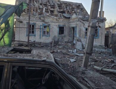 Стали відомі наслідки обстрілу Запорізької області