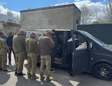 Стали відомі нові подробиці скандалу з ТЦК в Одесі