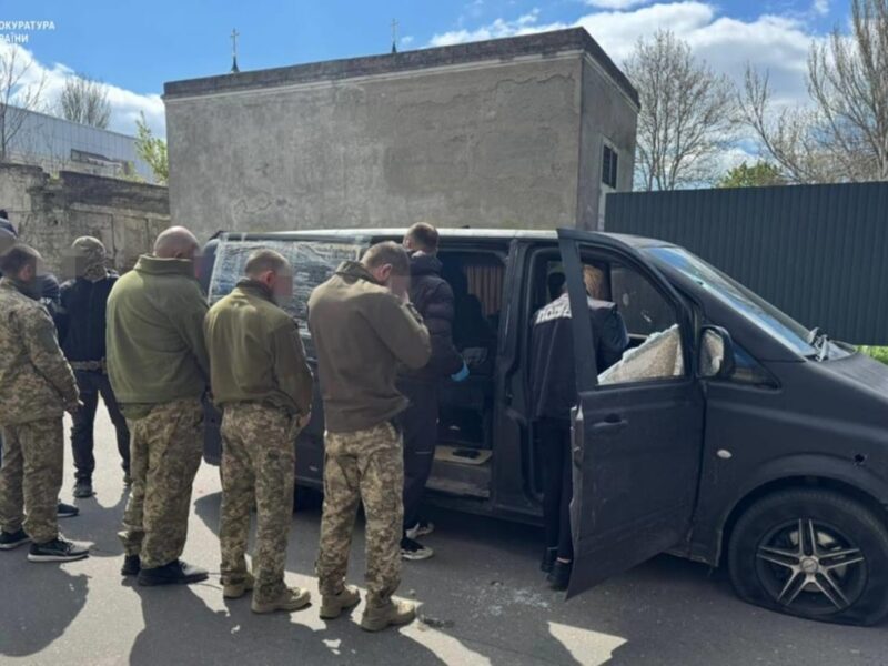 Стали відомі нові подробиці скандалу з ТЦК в Одесі