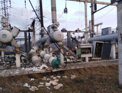 Стало відомо про нові відключення через удари РФ