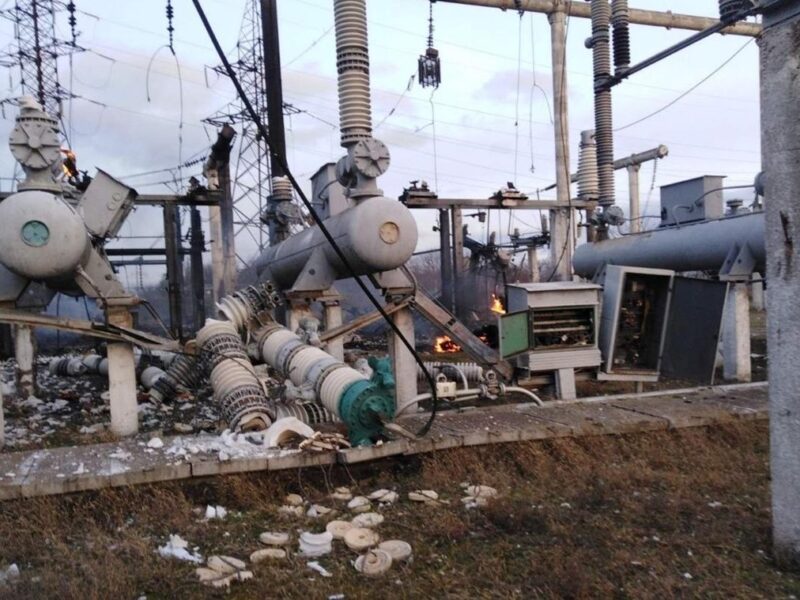 Стало відомо про нові відключення через удари РФ