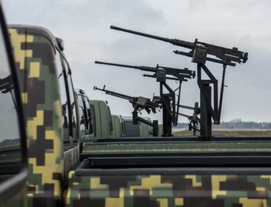 Стало відомо, скільки цілей збила ППО