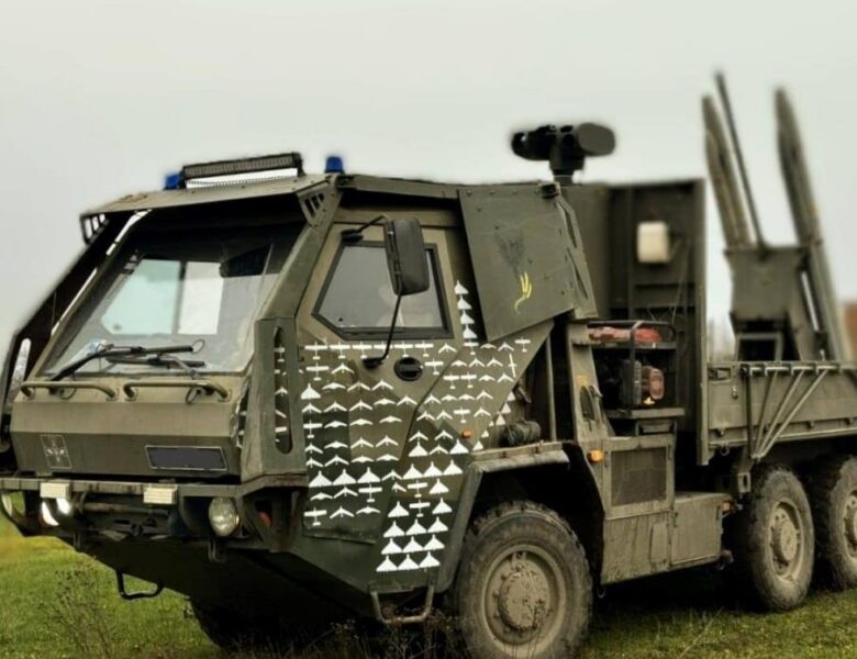 Стало відомо, скільки цілей знешкодили сили ППО