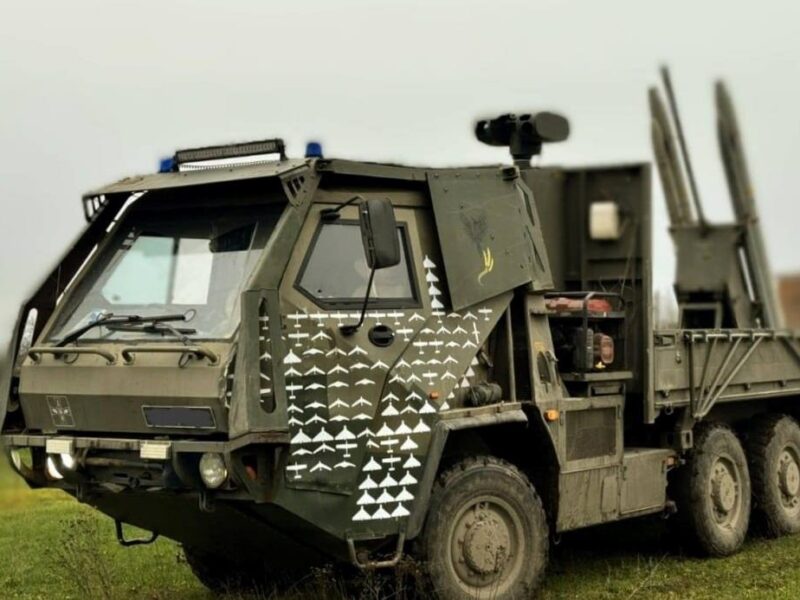 Стало відомо, скільки цілей знешкодили сили ППО