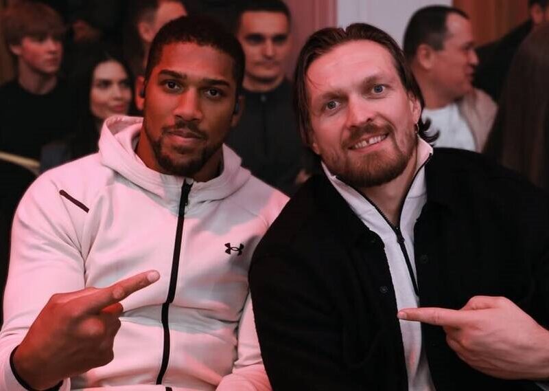 Стало відомо, як Усик вплинув на підготовку Джошуа до бою з Ф&rsquo;юрі