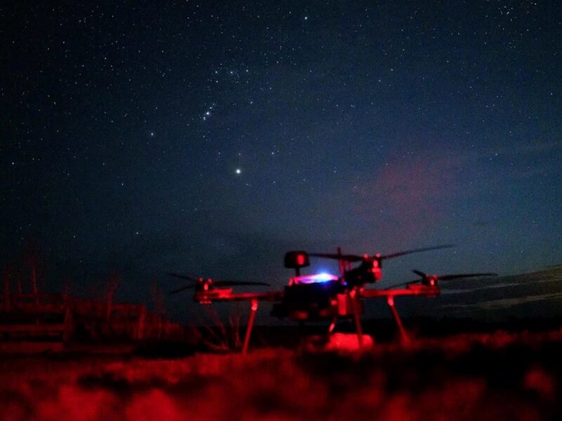 Стало відомо, як вночі відпрацювала ППО України