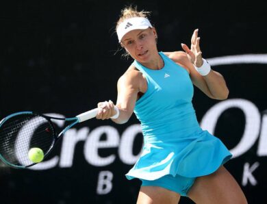 Стародубцева долає черговий раунд турніру в Чарльстоні