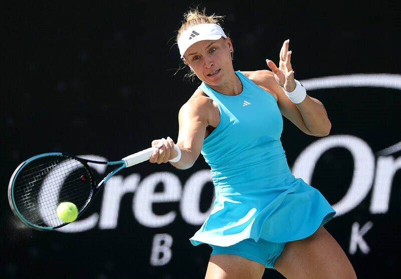 Стародубцева долає черговий раунд турніру в Чарльстоні