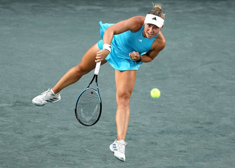 Стародубцева перший фінал WTA 500 програла