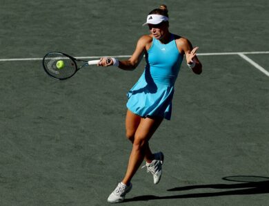 Стародубцева зійшла зі шляху просування по турніру WTA в Мадриді